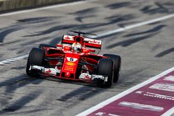 Sebastian Vettel, Ferrari SF70H