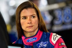 Danica Patrick, Stewart-Haas Racing Ford