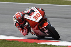 Takaaki Nakagami, Idemitsu Honda Team Asia