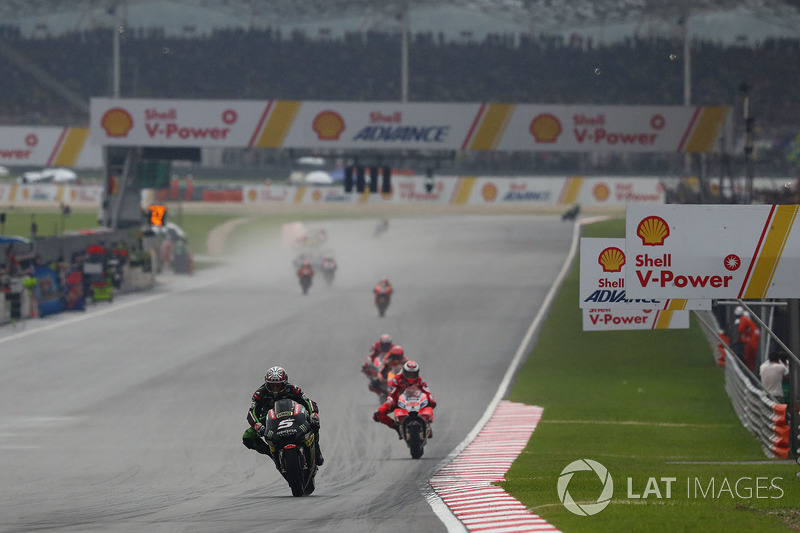 Johann Zarco, Monster Yamaha Tech 3