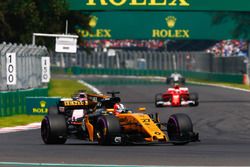 Nico Hulkenberg, Renault Sport F1 Team RS17