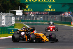 Nico Hulkenberg, Renault Sport F1 Team RS17