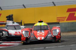#24 CEFC Manor TRS Team China ORECA 07-Gibson: Matt Rao, Ben Hanley, Jean-Eric Vergne