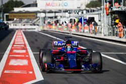 Brendon Hartley, Scuderia Toro Rosso STR12