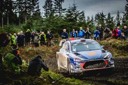Thierry Neuville, Nicolas Gilsoul, Hyundai i20 WRC, Hyundai Motorsport
