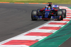 Brendon Hartley, Scuderia Toro Rosso STR12