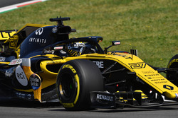 Nico Hulkenberg, Renault Sport F1 Team R.S. 18
