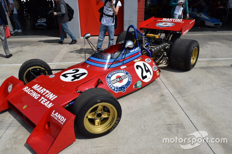 Tecno F1