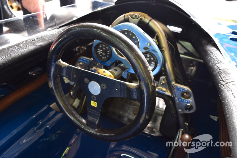 Volante Tyrrell P34