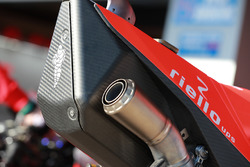 Andrea Dovizioso, Ducati Team