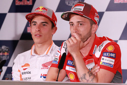 Andrea Dovizioso, Ducati Team