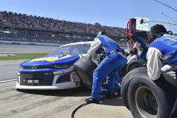 Chase Elliott, Hendrick Motorsports, Chevrolet Camaro NAPA Auto Parts