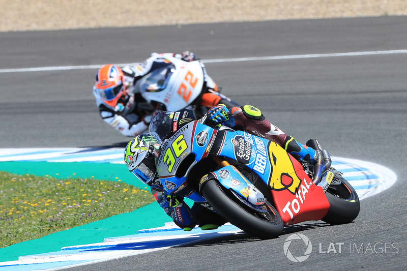 Joan Mir, Marc VDS