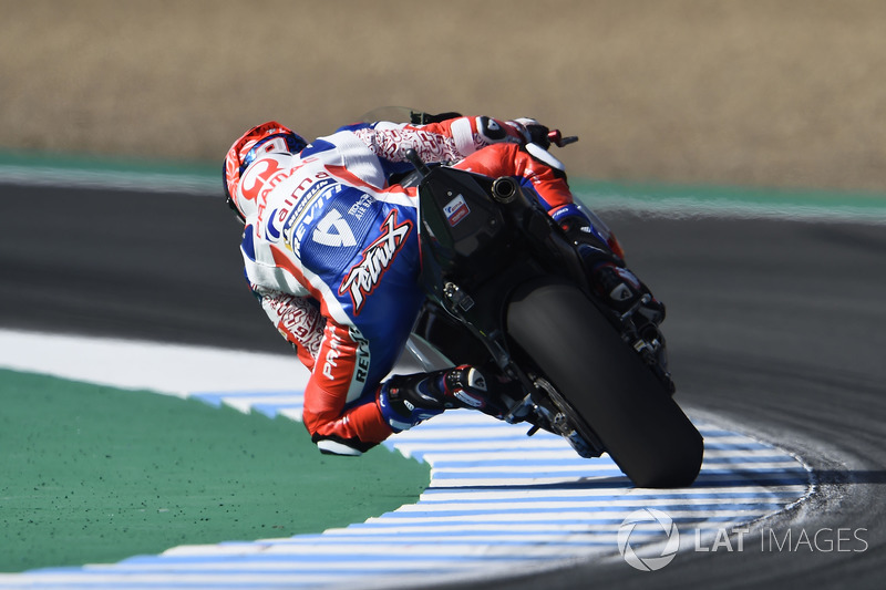 Danilo Petrucci, Pramac Racing