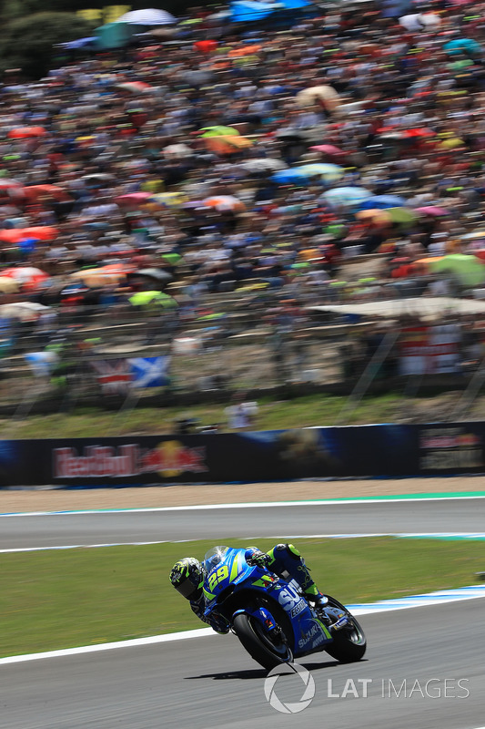 Andrea Iannone, Team Suzuki MotoGP