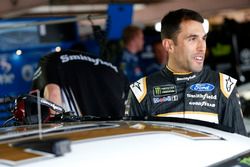 Aric Almirola, Stewart-Haas Racing, Ford Fusion Smithfield