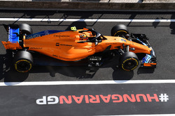 Stoffel Vandoorne, McLaren MCL33