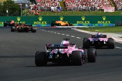سيرجيو بيريز، فورس إنديا