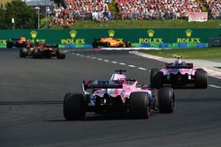 Sergio Perez, Force India VJM11