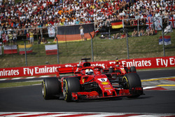Sebastian Vettel, Ferrari SF71H