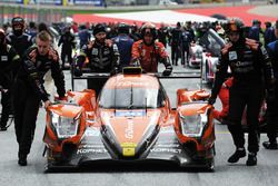 #26 G-Drive Racing Oreca 07 - Gibson: Roman Rusinov, Andrea Pizzitola, Jean-Eric Vergne