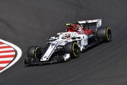 Charles Leclerc, Sauber C37