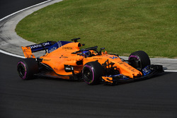 Fernando Alonso, McLaren MCL33