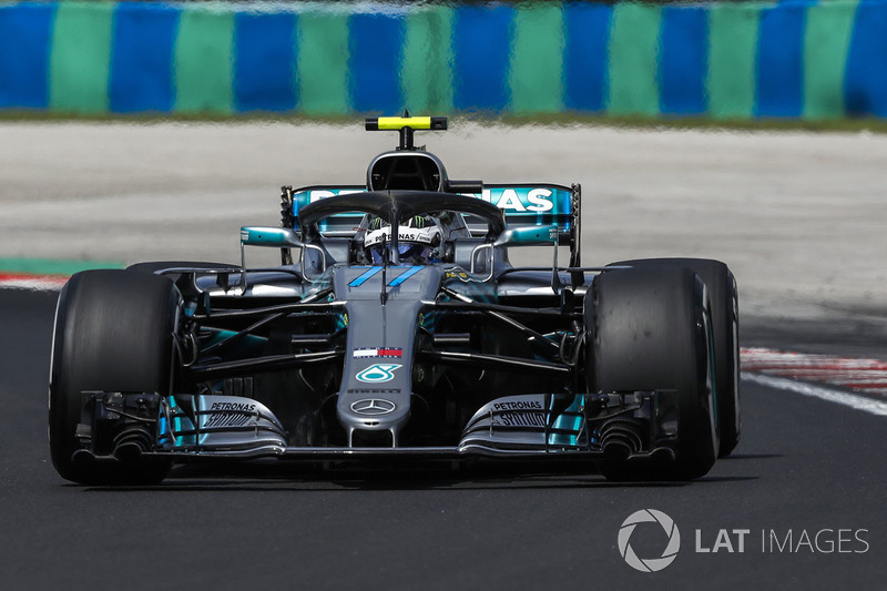 Valtteri Bottas, Mercedes-AMG F1 W09