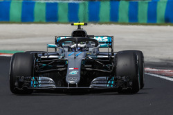 Valtteri Bottas, Mercedes-AMG F1 W09