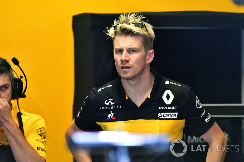 Нико Хюлькенберг, Renault Sport F1 Team