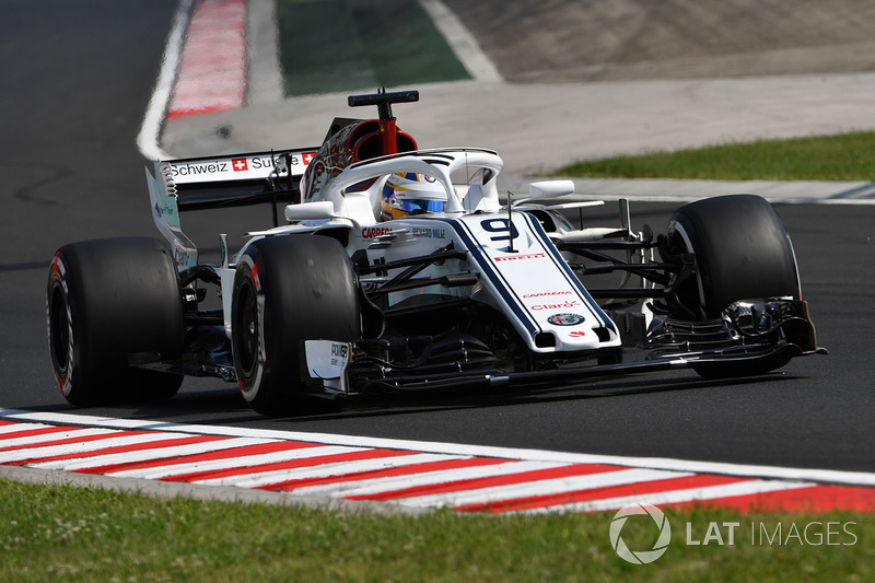 Marcus Ericsson, Sauber C37