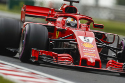 Sebastian Vettel, Ferrari SF71H