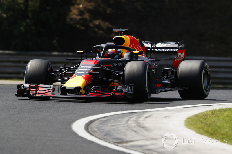 Daniel Ricciardo, Red Bull Racing RB14
