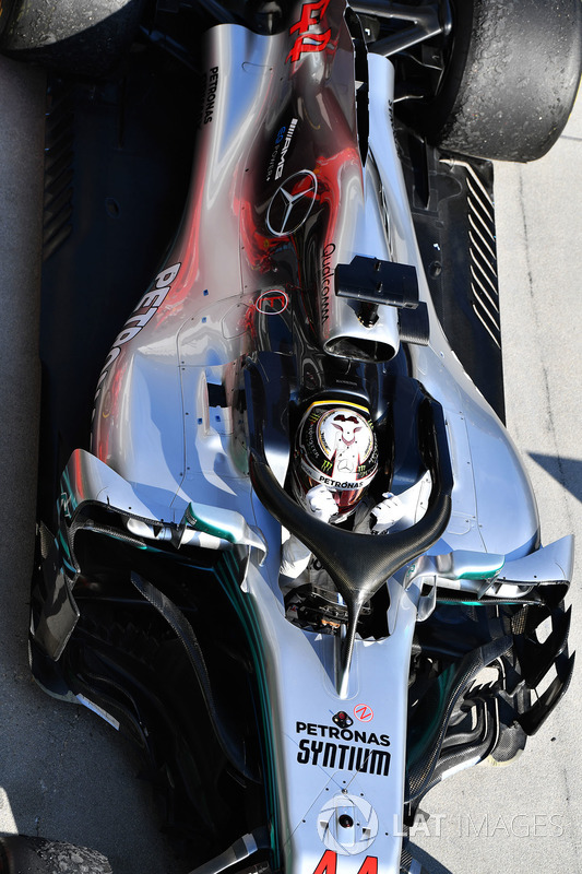 Lewis Hamilton győzelme a Magyar Nagydíjon - F1 2018