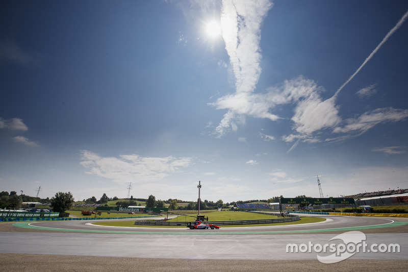 Dorian Boccolacci, MP Motorsport