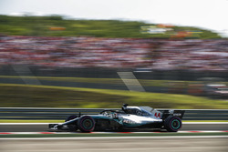 Lewis Hamilton, Mercedes AMG F1 W09