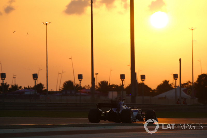 Marcus Ericsson, Sauber C36