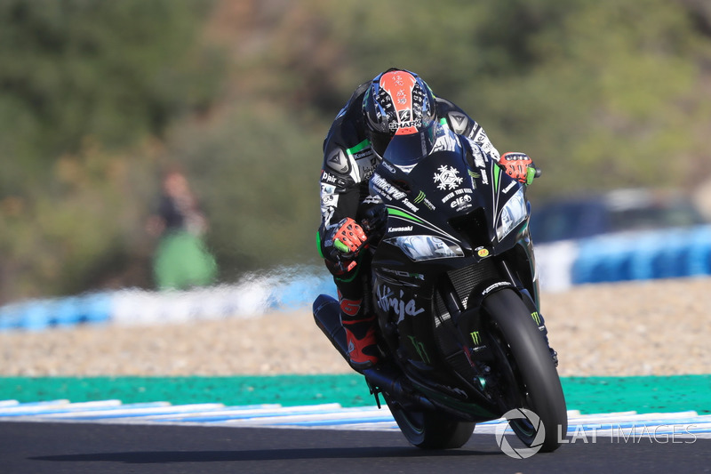 Tom Sykes, Kawasaki Racing