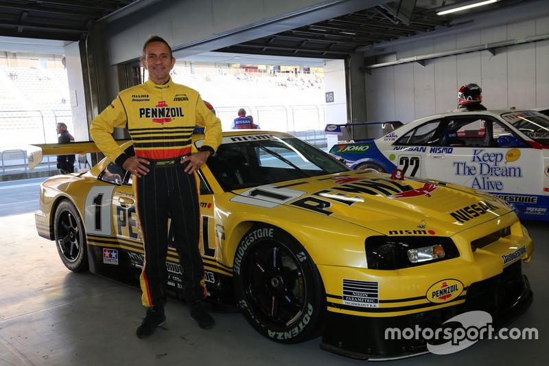Эрик Кома, Pennzoil Nissan Nismo GT-R (R33 Skyline GT-R 1998 GT500)