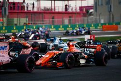 Fernando Alonso, McLaren MCL32