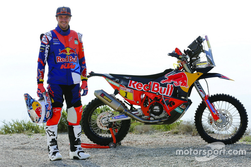 Sam Sunderland, Red Bull KTM Factory Team