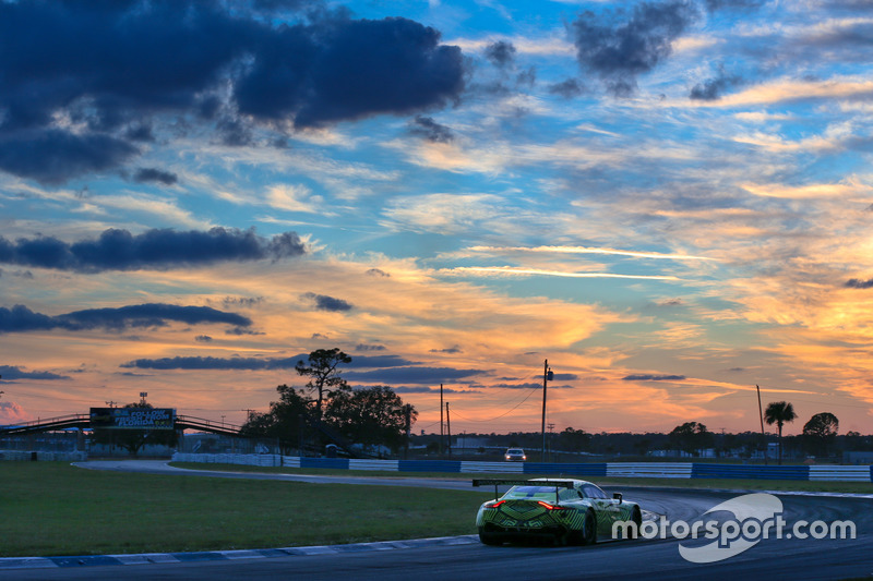 Aston Martin Vantage GTE 2018