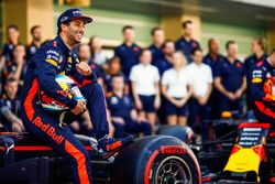 Даниэль Риккардо, Red Bull Racing