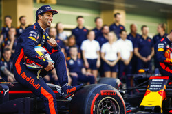 Daniel Ricciardo, Red Bull Racing