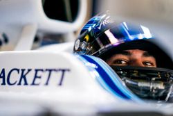 Lance Stroll, Williams