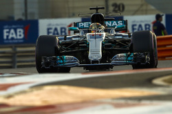 Lewis Hamilton, Mercedes-Benz F1 W08