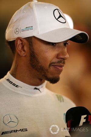 Льюис Хэмилтон, Mercedes AMG F1
