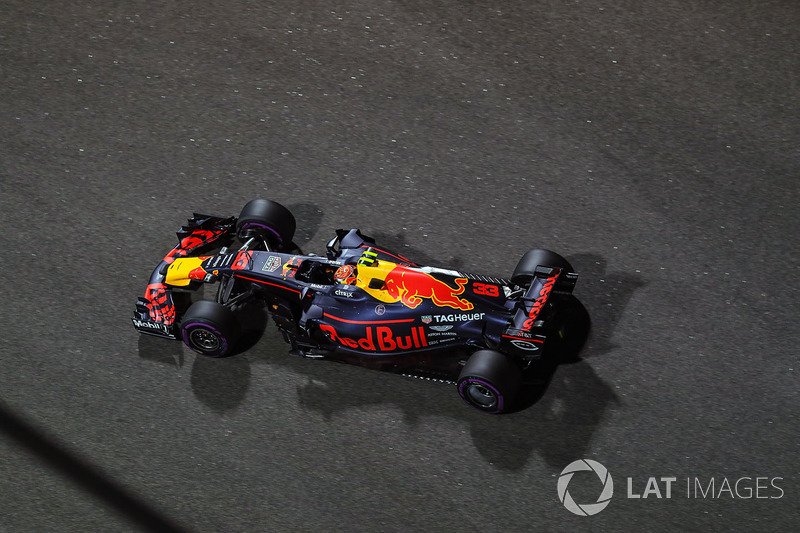 5. Макс Ферстаппен, Red Bull