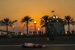 Esteban Ocon, Sahara Force India VJM10
