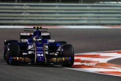 Паскаль Верляйн, Sauber C36